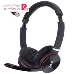 هدست بی‌سیم ایسوس مدل HS-W1ASUS HS-W1 Wireless Headset