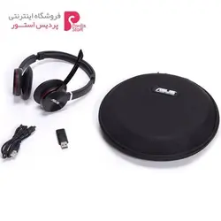 هدست بی‌سیم ایسوس مدل HS-W1ASUS HS-W1 Wireless Headset