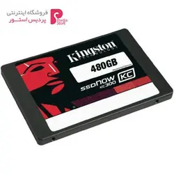 حافظه SSD کینگستون مدل KC300 ظرفیت 480 گیگابایتKingston KC300 SSD Drive - 480GB