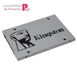 اس اس دی اینترنال کینگستون مدل SSDNow UV400 ظرفیت 120 گیگابایتKingston SSDNow UV400 SSD Drive - 120GB