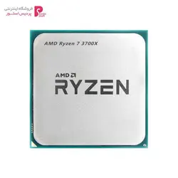 پردازنده مرکزی ای ام دی Ryzen 7 3700xAMD Ryzen 7 3700x CPU