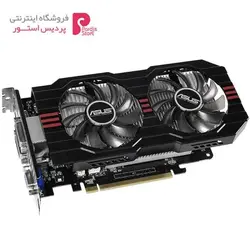 کارت گرافیک ایسوس مدل GTX750TI-OC-2GD5ASUS GTX750TI-OC-2GD5 Graphics Card