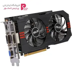 کارت گرافیک ایسوس مدل GTX750TI-OC-2GD5ASUS GTX750TI-OC-2GD5 Graphics Card