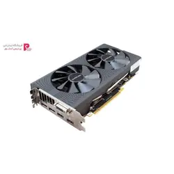 کارت گرافیک سافایر مدل Pulse RX 570 8GB DDR5 DUAL HDMISapphire Pulse RX 570 8GB DDR5 DUAL HDMI Graphic Card