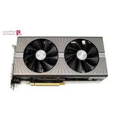 کارت گرافیک سافایر مدل Pulse RX 570 8GB DDR5 DUAL HDMISapphire Pulse RX 570 8GB DDR5 DUAL HDMI Graphic Card