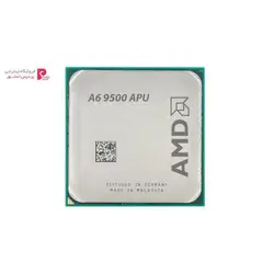 پردازنده ای ام دی مدل A6 9500 APUAMD A6 9500 APU CPU