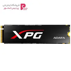 حافظه SSD ای دیتا مدل SX8000NPC-256GM-C ظرفیت 256 گیگابایتADATA SX8000NPC-256GM-C SSD Drive - 256GB
