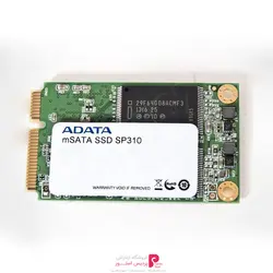 حافظه SSD اینترنال ای دیتا پریمیر پرو SP310 ظرفیت 64 گیگابایتAdata Premier Pro SP310 SATA III 6Gb/s mSATA SSD Drive - 64GB