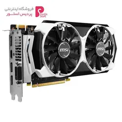 کارت گرافیک ام اس آی مدل GeForce GTX 960 2GD5T OCMSI GeForce GTX 960 2GD5T OC Graphic Card
