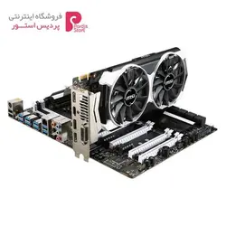 کارت گرافیک ام اس آی مدل GeForce GTX 960 2GD5T OCMSI GeForce GTX 960 2GD5T OC Graphic Card