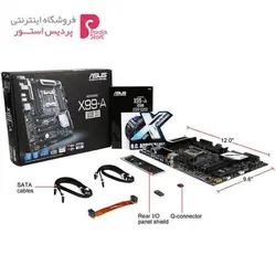 مادربرد ایسوس مدل X99-A/USB 3.1ASUS X99-A/USB 3.1 Motherboard