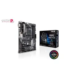 مادربرد ایسوس مدل PRIME B450-PLUSASUS PRIME B450-PLUS Motherboard