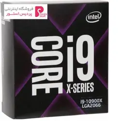 پردازنده مرکزی اینتل سری Cascade Lake مدل Core i9-10940xIntel Cascade Lake Core i9-10940x CPU