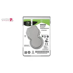 هارددیسک اینترنال سیگیت مدل BarraCuda ST500LM030 ظرفیت 500 گیگابایتSeagate BarraCuda ST500LM030 Internal Hard Drive - 500GB