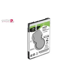 هارددیسک اینترنال سیگیت مدل BarraCuda ST500LM030 ظرفیت 500 گیگابایتSeagate BarraCuda ST500LM030 Internal Hard Drive - 500GB