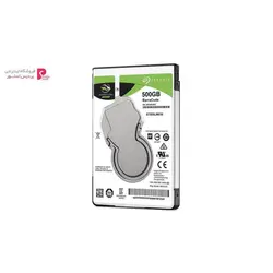 هارددیسک اینترنال سیگیت مدل BarraCuda ST500LM030 ظرفیت 500 گیگابایتSeagate BarraCuda ST500LM030 Internal Hard Drive - 500GB