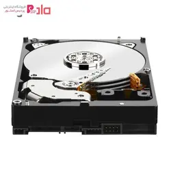 هارددیسک اینترنال وسترن دیجیتال مدل Black WD6003FZBX ظرفیت 6 ترابایتWestern Digital Black WD6003FZBX Internal Hard Drive 6TB