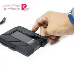 هارد اکسترنال ای دیتا HD710 ظرفیت1ADATA HD710 External Hard Drive - 1TB
