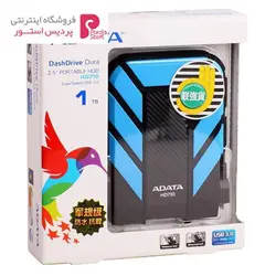 هارد اکسترنال ای دیتا HD710 ظرفیت1ADATA HD710 External Hard Drive - 1TB