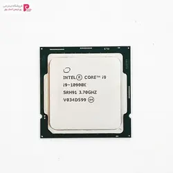 پردازنده مرکزی اینتل سری Comet lake Core i9-10900kIntel Comet lake Core i9-10900k CPU