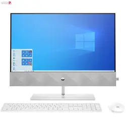 کامپیوتر همه کاره اچ‌پی Pavilion 24 K0205HP Pavilion 24 K0205 23.8 inch All In One