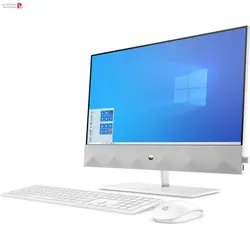 کامپیوتر همه کاره اچ‌پی Pavilion 24 K0205HP Pavilion 24 K0205 23.8 inch All In One