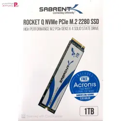 اس اس دی اینترنال سابرنت Rocket Q 1TBSabrent Rocket Q 1TB Internal SSD