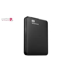 هارد اکسترنال وسترن دیجیتال مدل Elements ظرفیت 1 ترابایتWestern Digital Elements External Hard Drive - 1TB