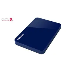هارد اکسترنال توشیبا Canvio-Advance ظرفیت2Toshiba Canvio Advance External Hard Drive 2TB