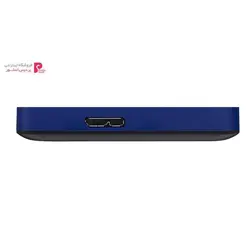 هارد اکسترنال توشیبا Canvio-Advance ظرفیت2Toshiba Canvio Advance External Hard Drive 2TB