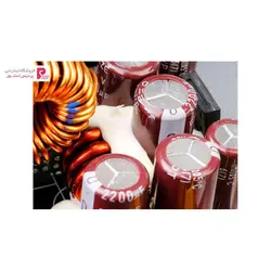 منبع تغذیه نیمه ماژولار گرین مدل 600b-hp PlusGreen 600b-hp-Plus Semi Modular Computer Power Supply