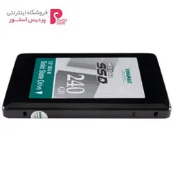 حافظه اس اس دی کینگ مکس مدل SME35 Xvalue ظرفیت 240 گیگابایتKingmax SME35 Xvalue SSD Drive - 240GB