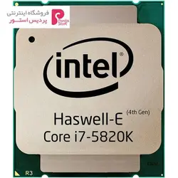 پردازنده مرکزی اینتل سری Haswell-E مدل Core i7-5820KIntel Haswell-E Core i7-5820K CPU