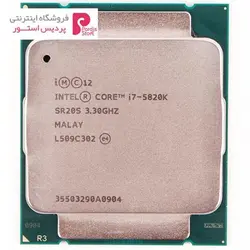 پردازنده مرکزی اینتل سری Haswell-E مدل Core i7-5820KIntel Haswell-E Core i7-5820K CPU