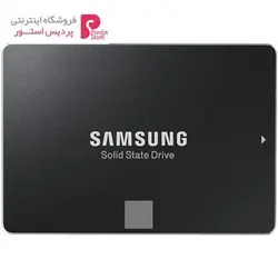 حافظه SSD سامسونگ مدل 750 EVO ظرفیت 250 گیگابایتSamsung 750 EVO SSD Drive - 250GB