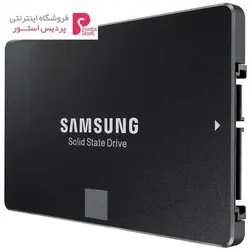 حافظه SSD سامسونگ مدل 750 EVO ظرفیت 250 گیگابایتSamsung 750 EVO SSD Drive - 250GB
