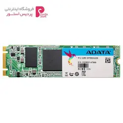 حافظه SSD سایز M.2 2280 ای دیتا مدل SP550 ظرفیت 120 گیگابایتAdata SP550 M.2 2280 SSD - 120GB