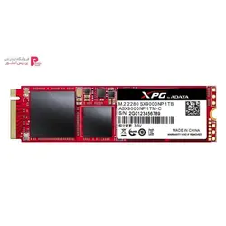 اس اس دی اینترنال ای دیتا مدل SX9000 ظرفیت 1 ترابایتAdata SX9000 Internal SSD Drive - 1T