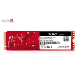 اس اس دی اینترنال ای دیتا مدل SX9000 ظرفیت 1 ترابایتAdata SX9000 Internal SSD Drive - 1T