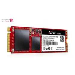 اس اس دی اینترنال ای دیتا مدل SX9000 ظرفیت 1 ترابایتAdata SX9000 Internal SSD Drive - 1T