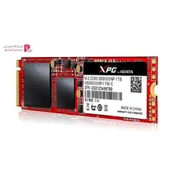 اس اس دی اینترنال ای دیتا مدل SX9000 ظرفیت 1 ترابایتAdata SX9000 Internal SSD Drive - 1T
