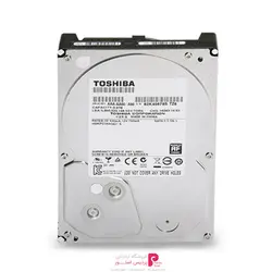 هارد دیسک اینترنال توشیبا DT01ACA300 ظرفیت 3 ترابایت 32 مگابایت کشToshiba DT01ACA300 3TB 32MB Cache Internal Hard Drive