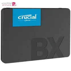 اس اس دی اینترنال کروشیال BX500 480GBCrucial BX500 Internal SSD Drive - 480GB