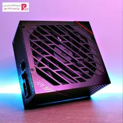 منبع تغذیه کامپیوتر ایسوس ROG STRIX 550GAsus ROG STRIX 550G Computer Power Supply