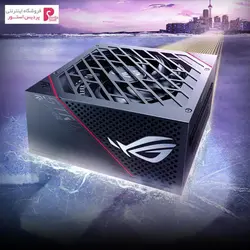 منبع تغذیه کامپیوتر ایسوس ROG STRIX 550GAsus ROG STRIX 550G Computer Power Supply
