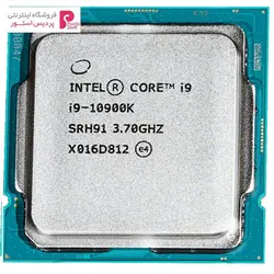 پردازنده مرکزی اینتل Core i9-10900KIntel Comet Lake Core i9-10900K CPU