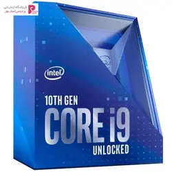 پردازنده مرکزی اینتل Core i9-10900KIntel Comet Lake Core i9-10900K CPU