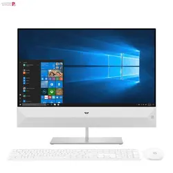 کامپیوتر همه کاره اچ پی Pavilion 27 XA0005-C HP Pavilion 27 XA0005-C 27 inch All-in-One PC