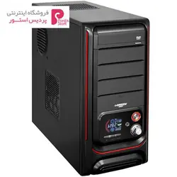 کیس کامپیوتر گرین مدل OrbitGreen Orbit Computer Case