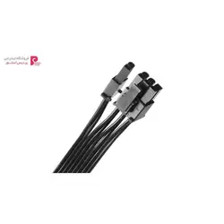 منبع تغذیه کامپیوتر سیلوراستون Essential SST-ET650-HGSilverstone Essential SST-ET650-HG Computer Power Supply